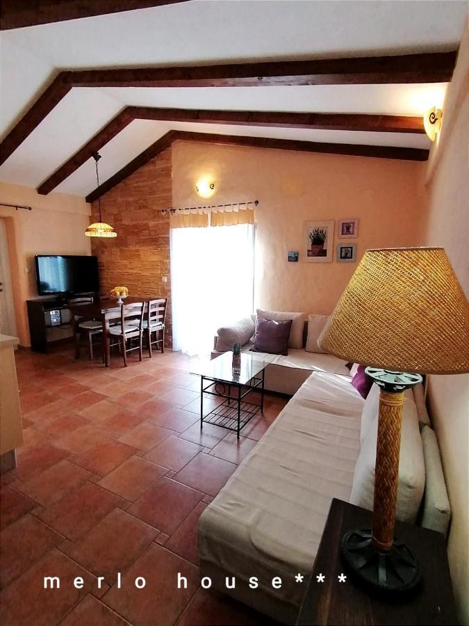Merlo House Dol Hvar Stari Grad (Hvar) Exterior foto