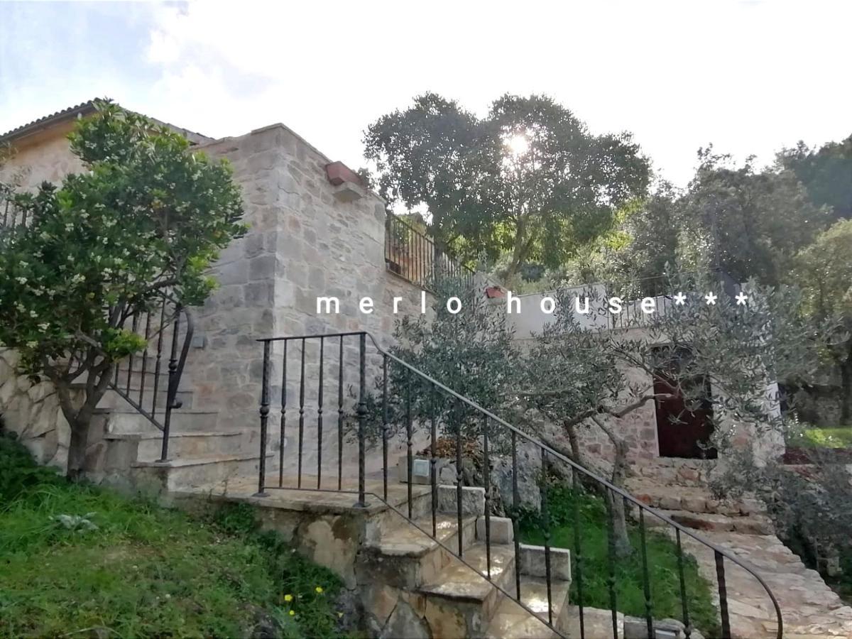 Merlo House Dol Hvar Stari Grad (Hvar) Exterior foto