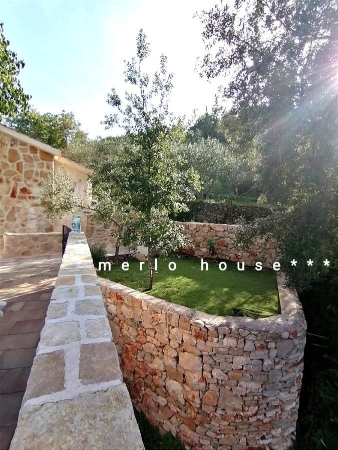 Merlo House Dol Hvar Stari Grad (Hvar) Exterior foto