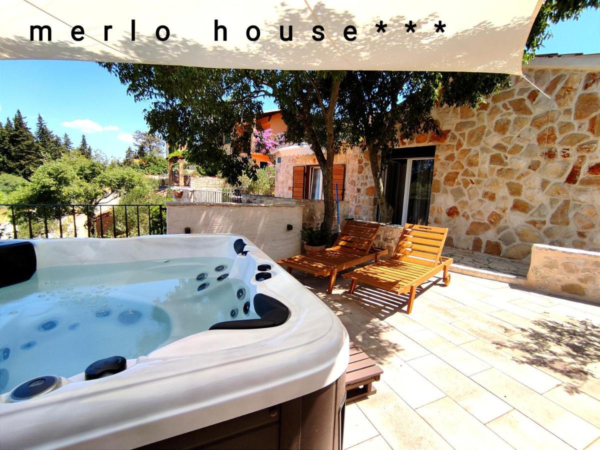 Merlo House Dol Hvar Stari Grad (Hvar) Exterior foto
