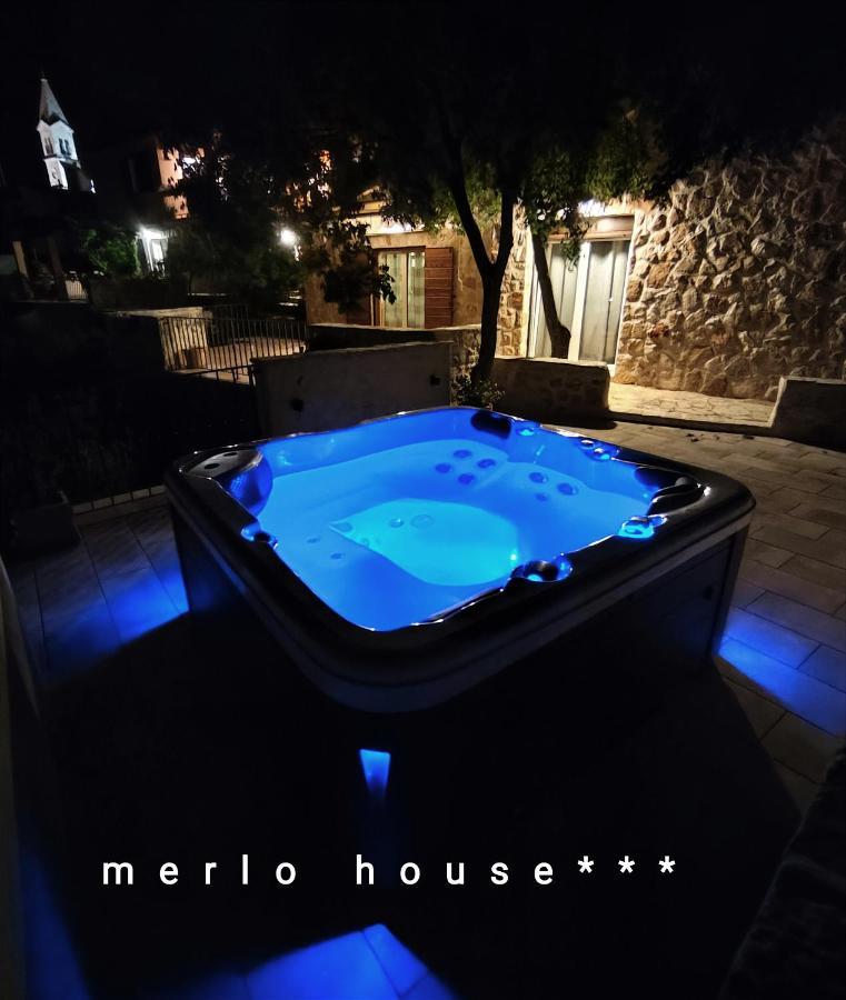 Merlo House Dol Hvar Stari Grad (Hvar) Exterior foto