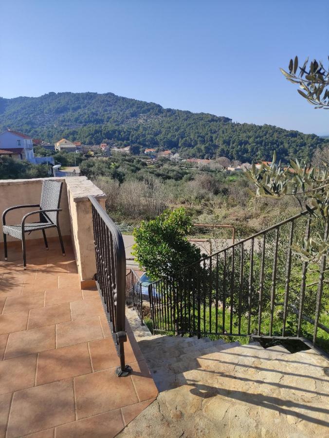 Merlo House Dol Hvar Stari Grad (Hvar) Exterior foto
