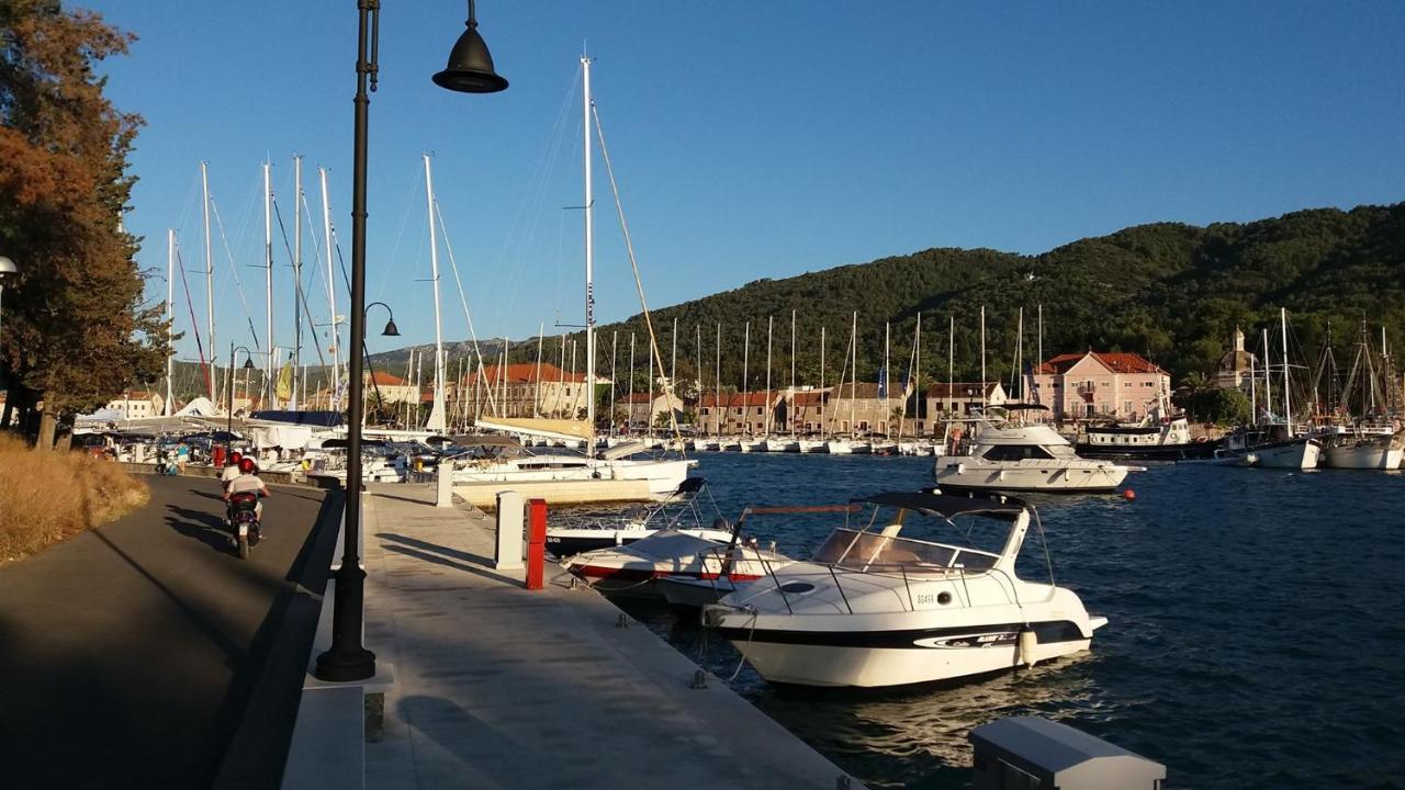Merlo House Dol Hvar Stari Grad (Hvar) Exterior foto