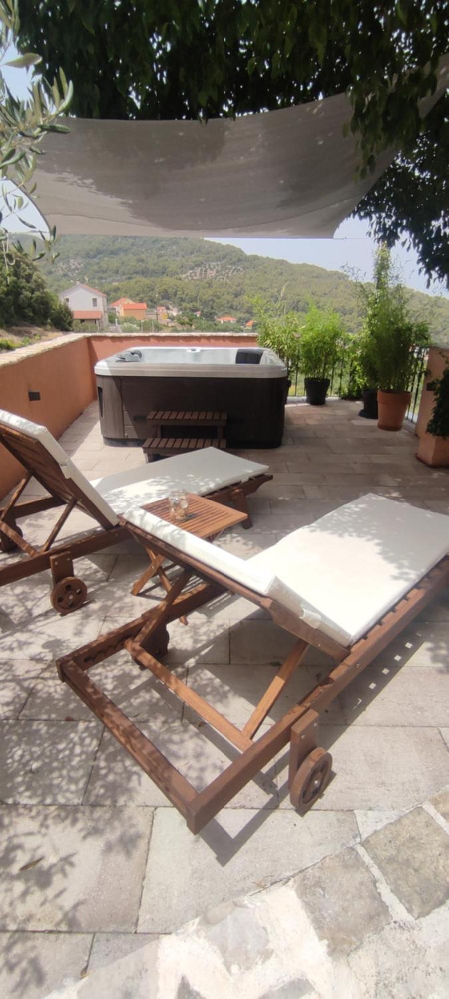 Merlo House Dol Hvar Stari Grad (Hvar) Exterior foto