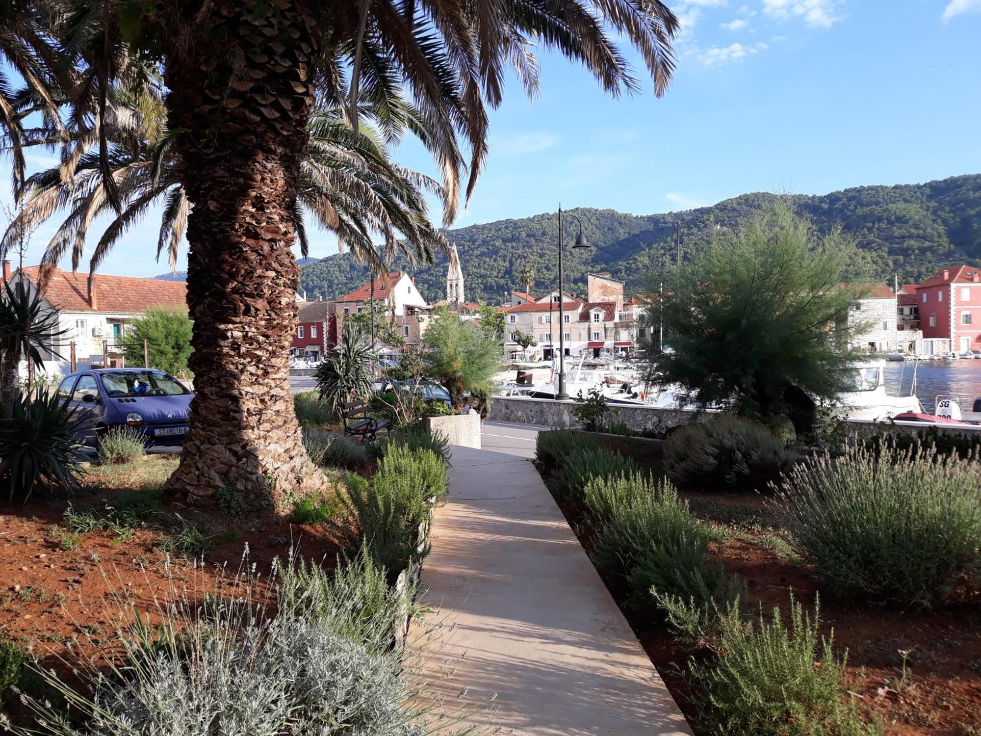 Merlo House Dol Hvar Stari Grad (Hvar) Exterior foto