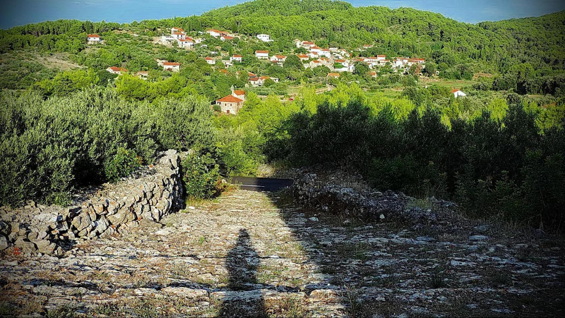 Merlo House Dol Hvar Stari Grad (Hvar) Exterior foto