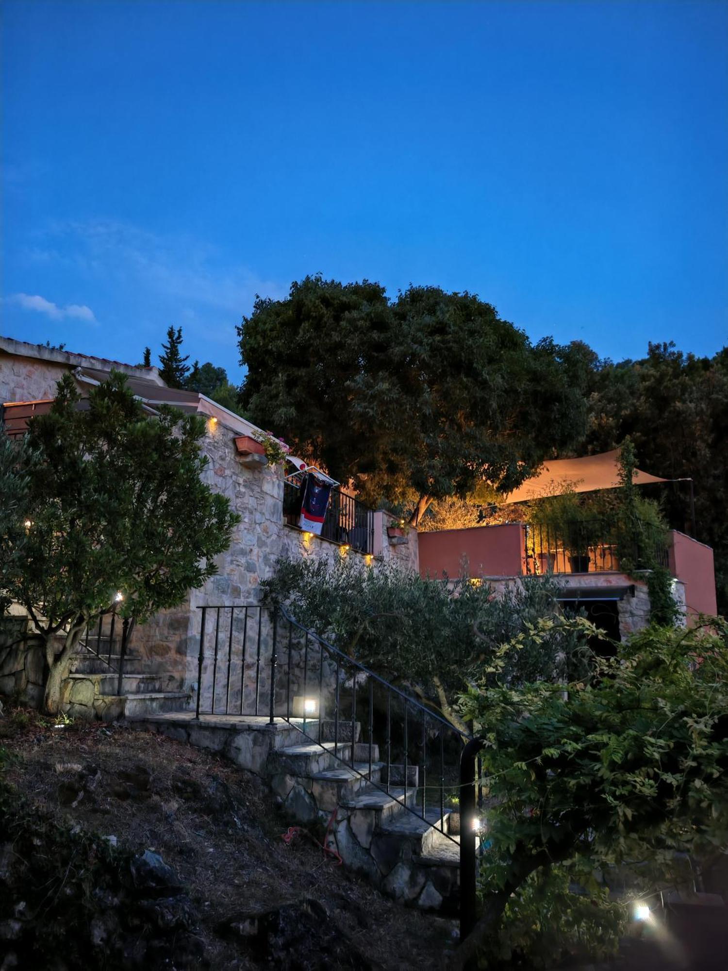Merlo House Dol Hvar Stari Grad (Hvar) Exterior foto